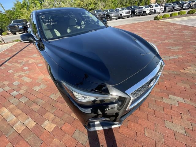 Used 2018 INFINITI Q50 Sport w/ Proactive Package image 4
