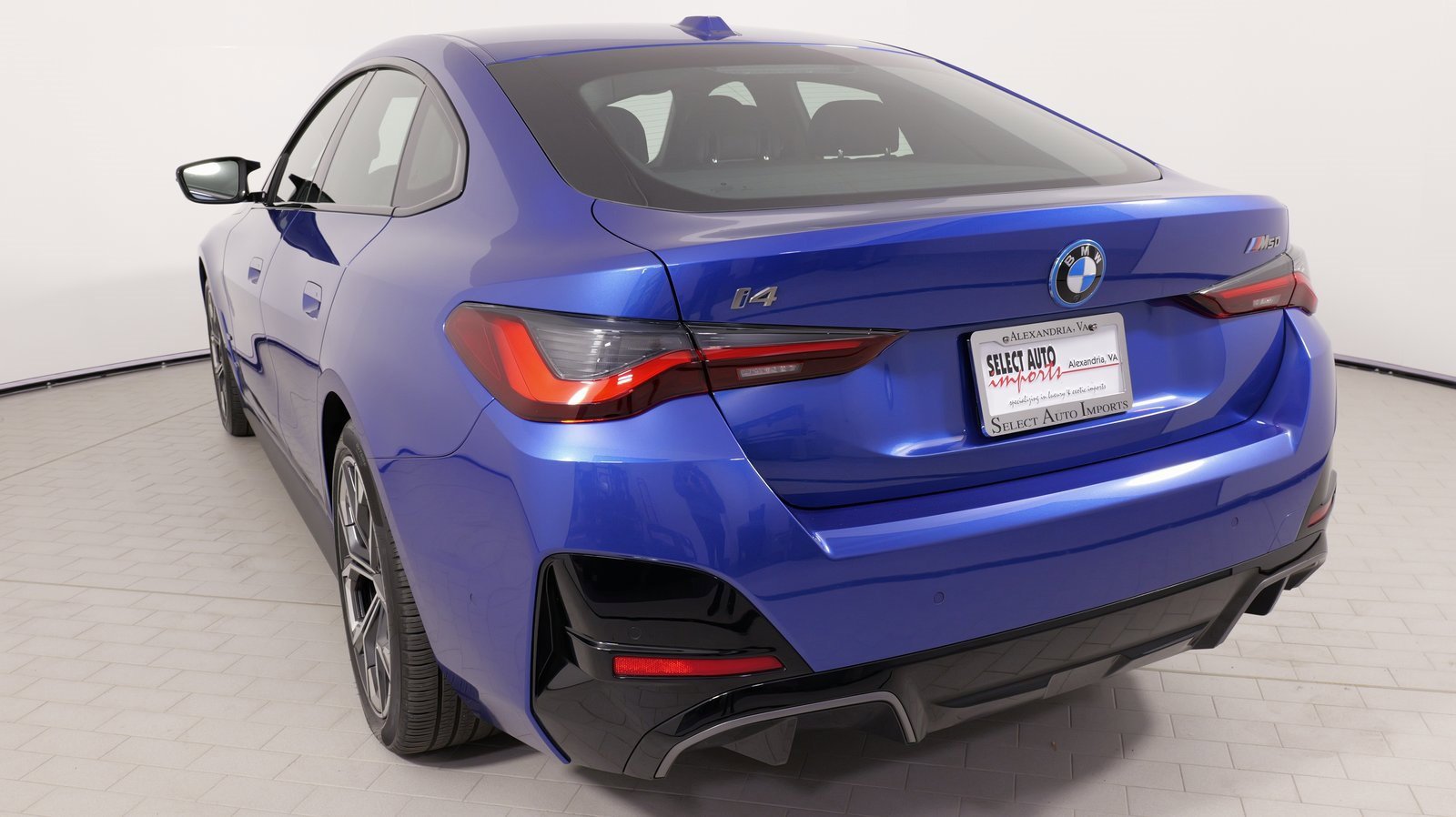 Used 2023 BMW i4 M50 image 15