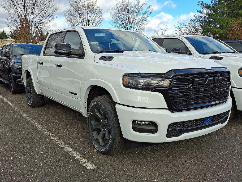 New 2026 RAM 1500 Big Horn AWD/4WD image 3