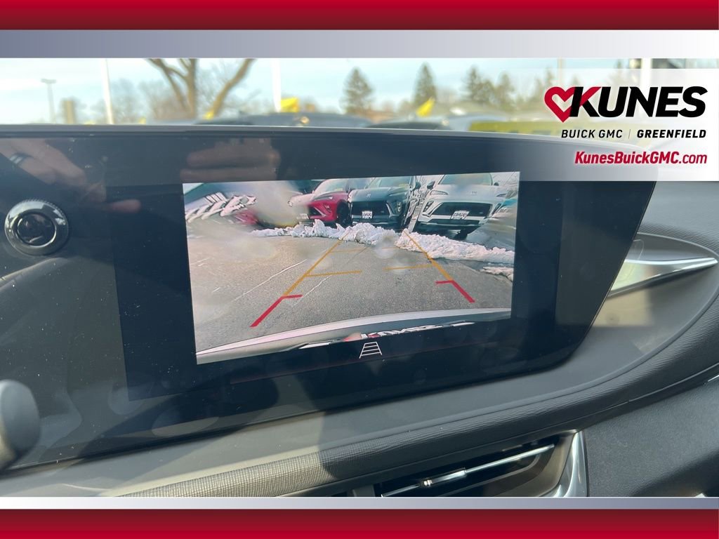 New 2026 Buick Envista Preferred w/ Convenience I Package image 27