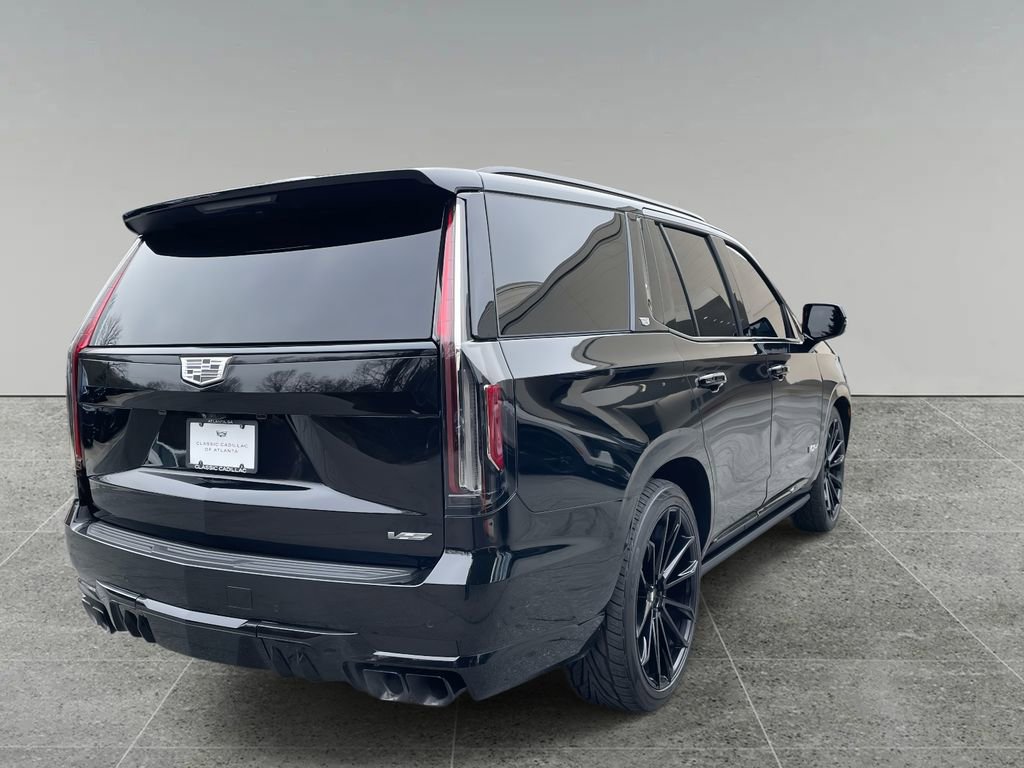 Certified 2023 Cadillac Escalade V image 5