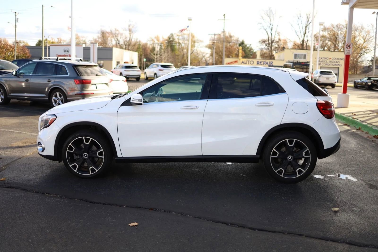 Used 2019 Mercedes-Benz GLA 250 image 8