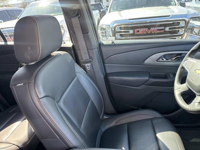 Used 2023 Chevrolet Traverse LT w/ LPO, Floor Liner Package image 13