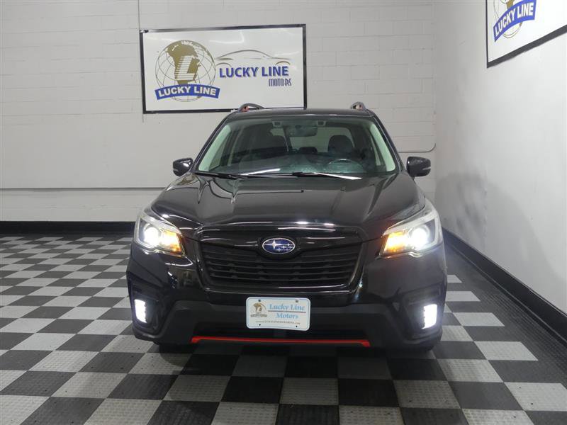 Used 2019 Subaru Forester Sport AWD/4WD image 2