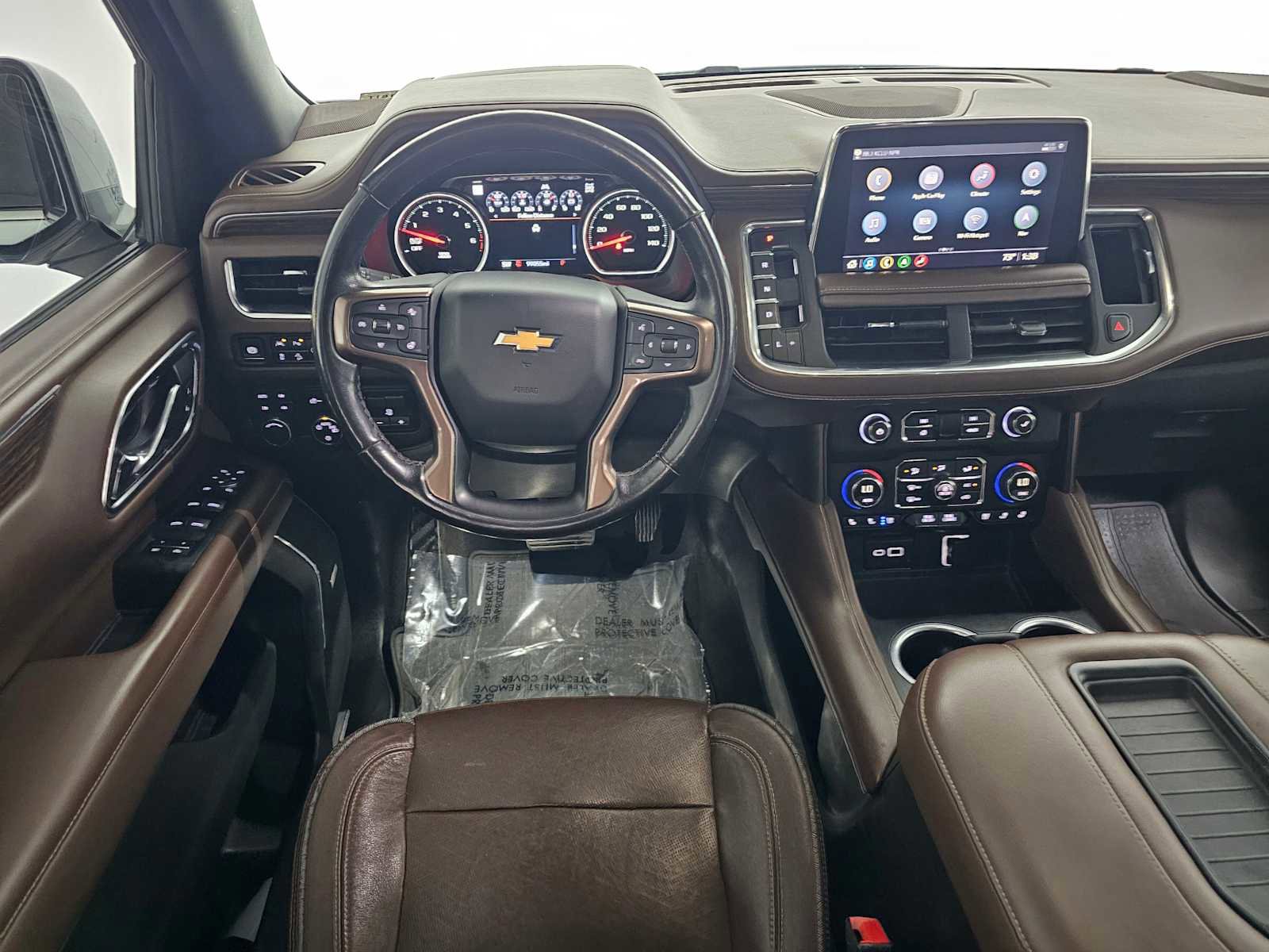 Used 2021 Chevrolet Tahoe High Country w/ Premium Package AWD/4WD image 20