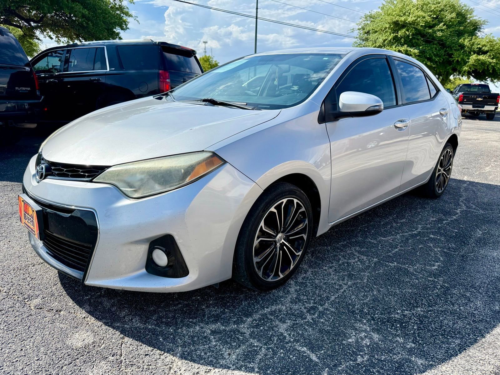Used 2015 Toyota Corolla S image 7