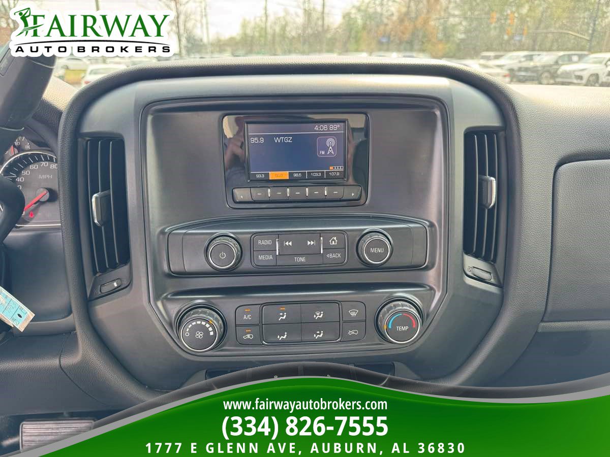 Used 2015 Chevrolet Silverado 1500 W/T image 16