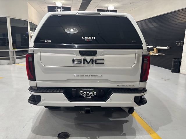 Used 2024 GMC Sierra 2500 Denali Ultimate w/ LPO, GMC Protection Package image 7