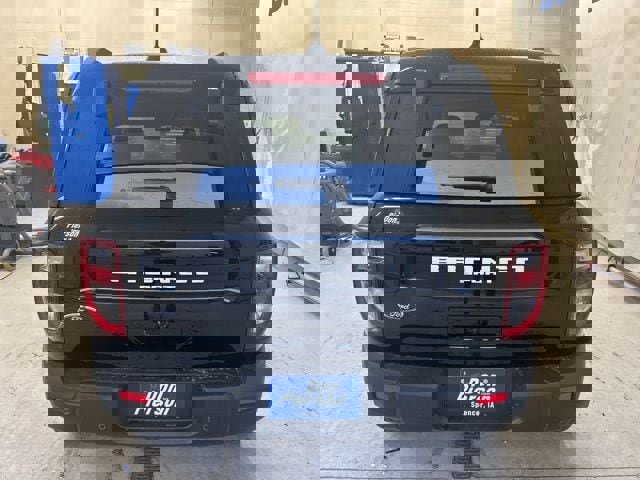 New 2025 Ford Bronco Sport Outer Banks w/ Outer Banks Tech Package+ image 12