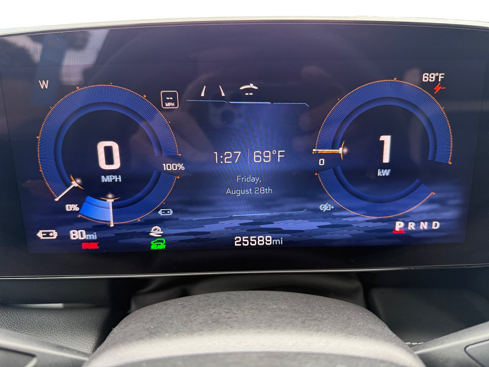 Used 2024 Chevrolet Blazer EV LT AWD/4WD image 11