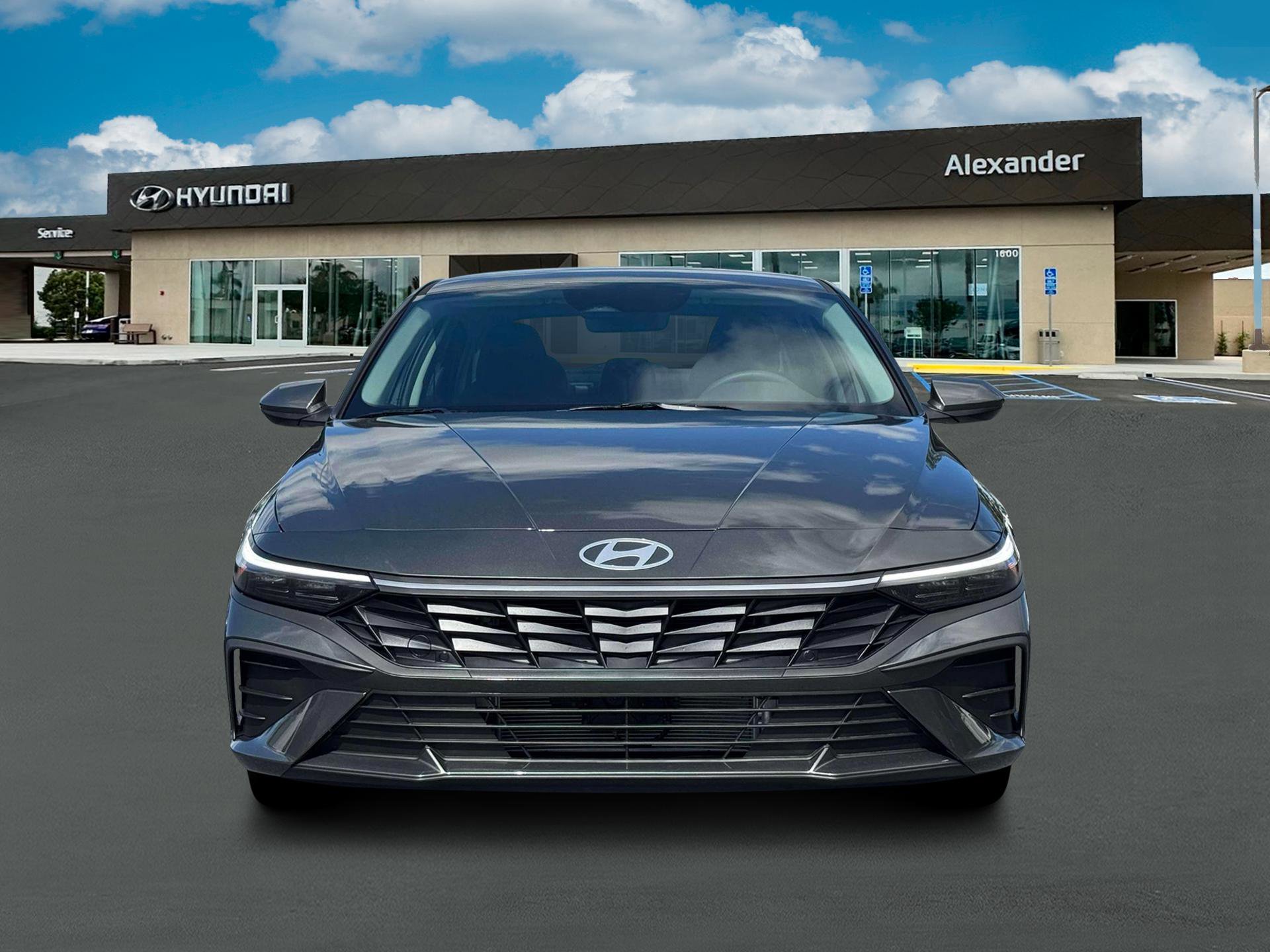 New 2026 Hyundai Elantra Hybrid FWD image 12