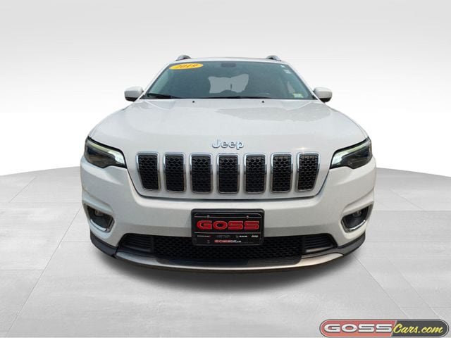 Used 2019 Jeep Cherokee Limited AWD/4WD video 2