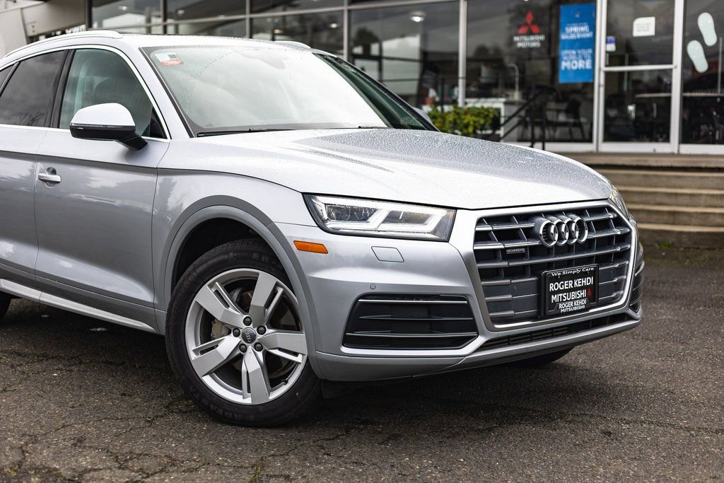 Used 2019 Audi Q5 2.0T Premium Plus image 3