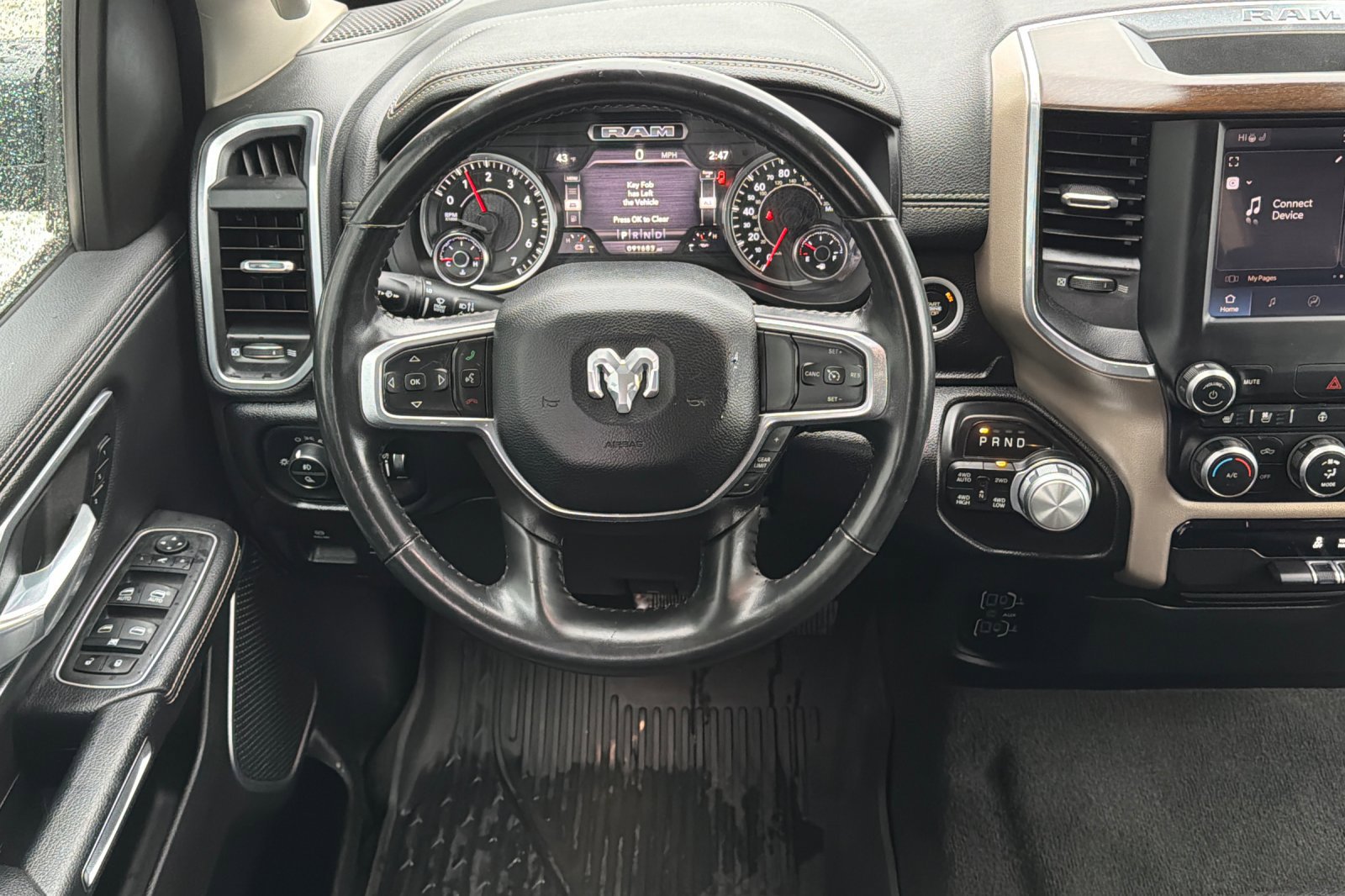 Used 2022 RAM 1500 Laramie image 13