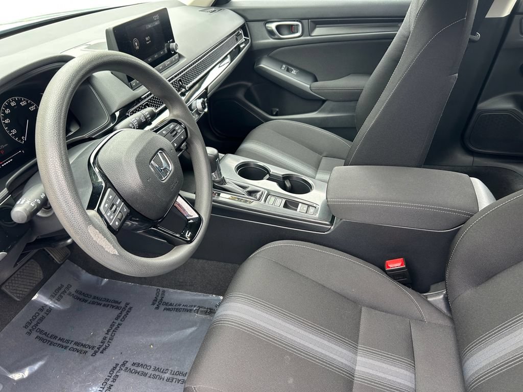 Used 2024 Honda Civic LX image 16