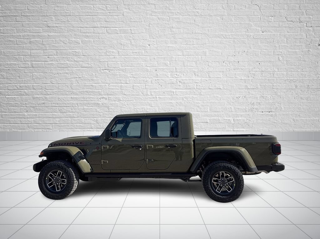 New 2026 Jeep Gladiator Mojave AWD/4WD image 2