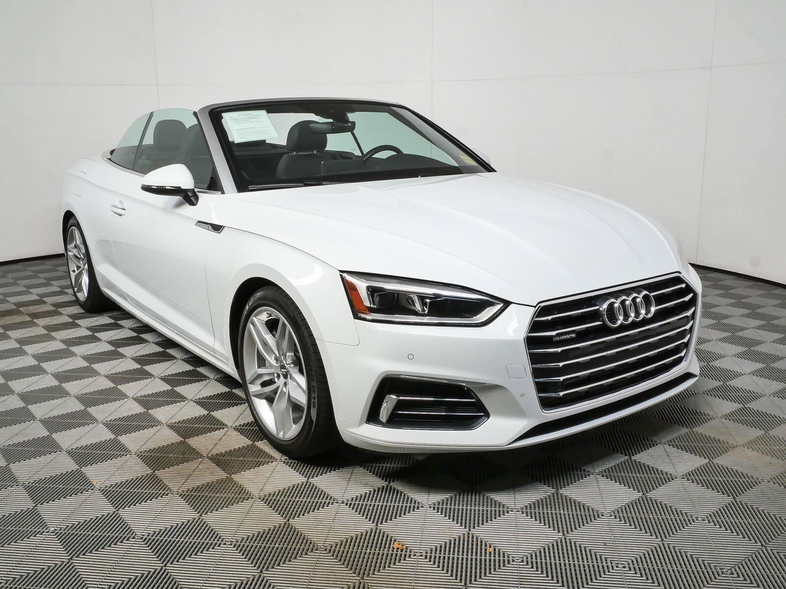 Used 2019 Audi A5 2.0T Premium Plus w/ Premium Plus AWD/4WD image 13