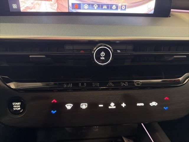 New 2026 Nissan Murano SL w/ Comfort Package AWD/4WD image 21