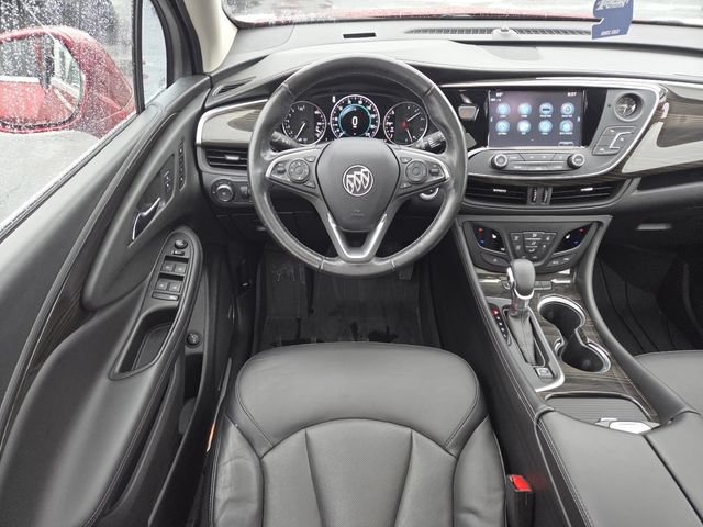 Used 2019 Buick Envision Premium AWD/4WD image 31