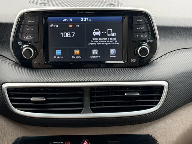 Used 2019 Hyundai Tucson SEL FWD image 17