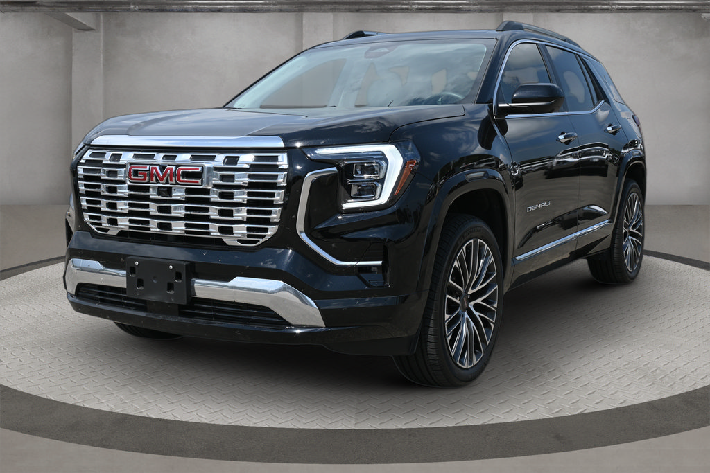 Used 2026 GMC Terrain Denali w/ LPO, Floor Liner Package