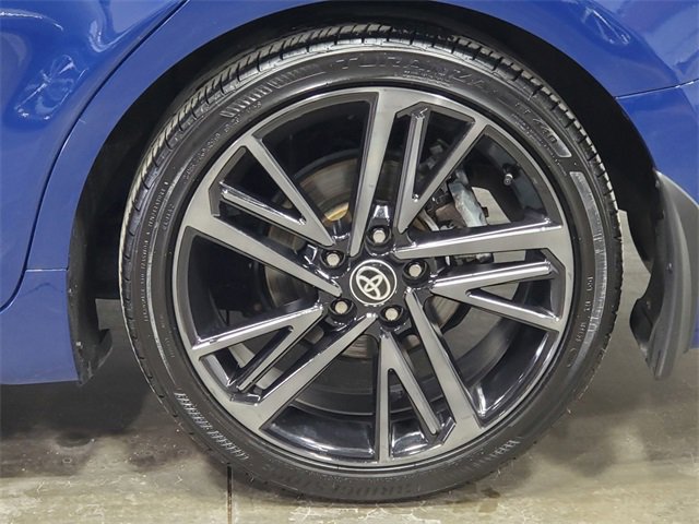 Used 2025 Toyota Camry XSE image 9