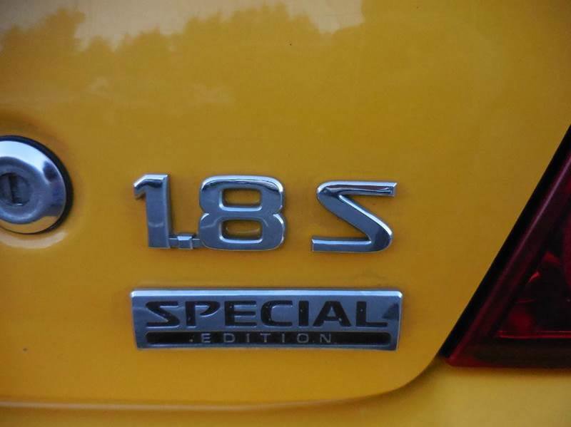 Used 2006 Nissan Sentra 1.8 S w/ (S04) 1.8S Special Editto Pkg FWD image 21