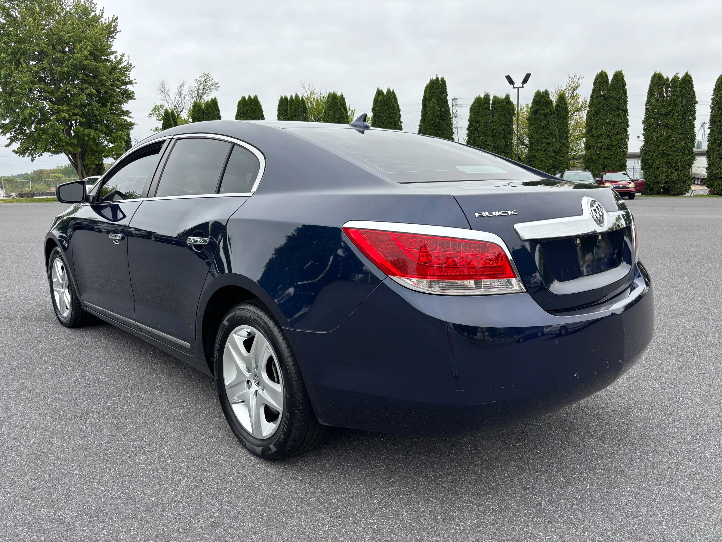 Used 2010 Buick LaCrosse CX FWD image 7