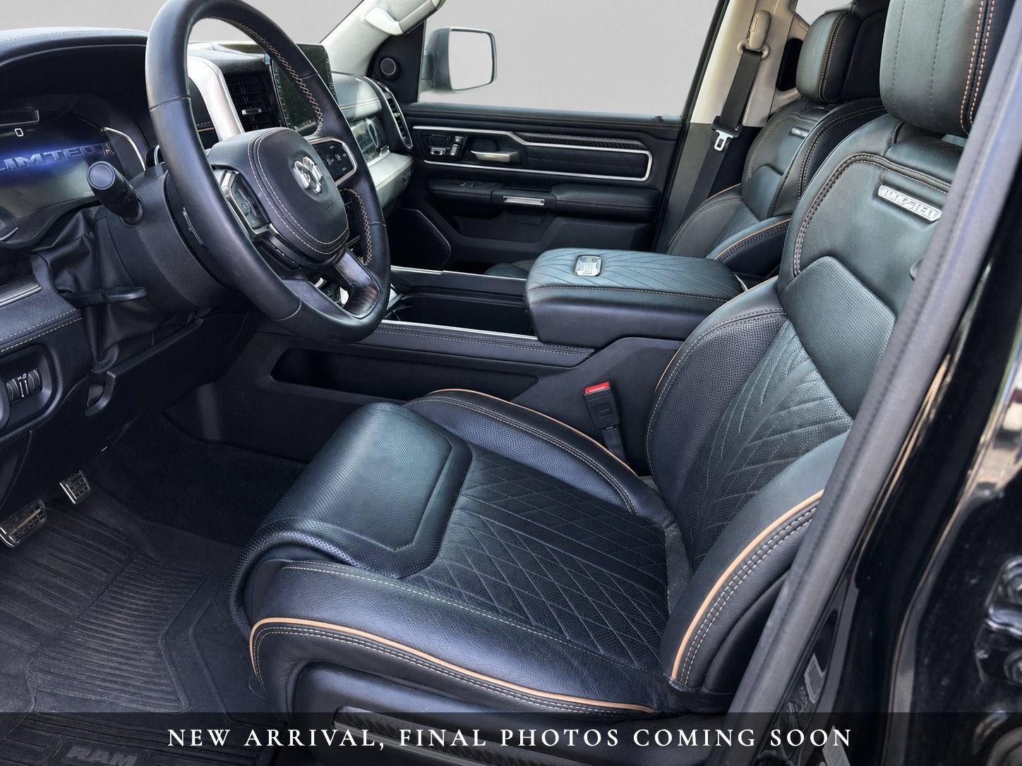 Used 2026 RAM 1500 Tungsten w/ Bed Utility Group AWD/4WD image 6