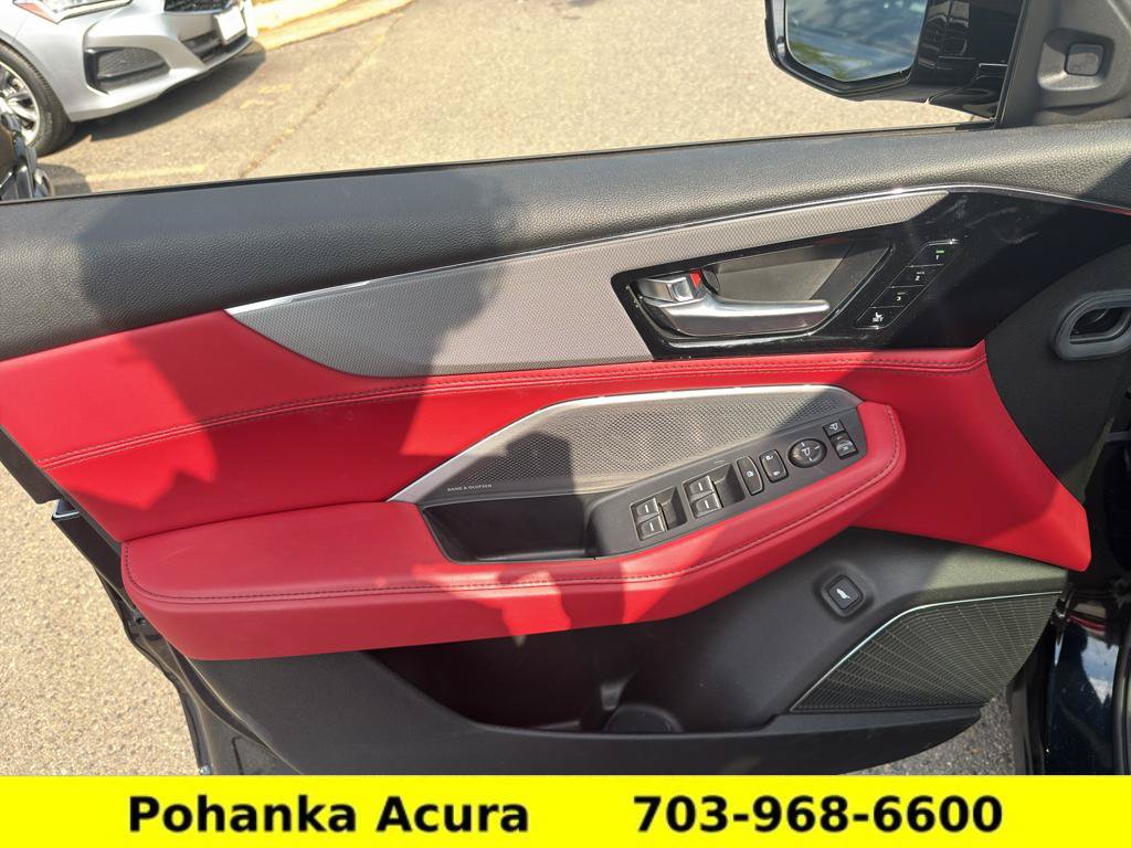 Certified 2026 Acura MDX A-Spec AWD/4WD image 22