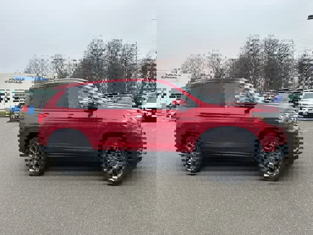 Certified 2023 Honda Passport EX-L image 10