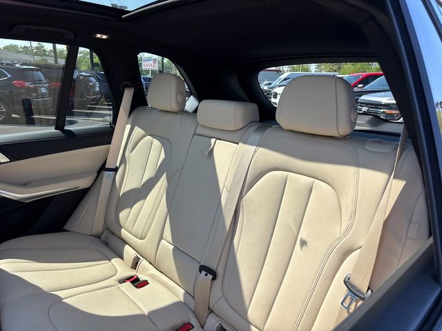 Used 2020 BMW X5 xDrive40i w/ Convenience Package AWD/4WD image 8