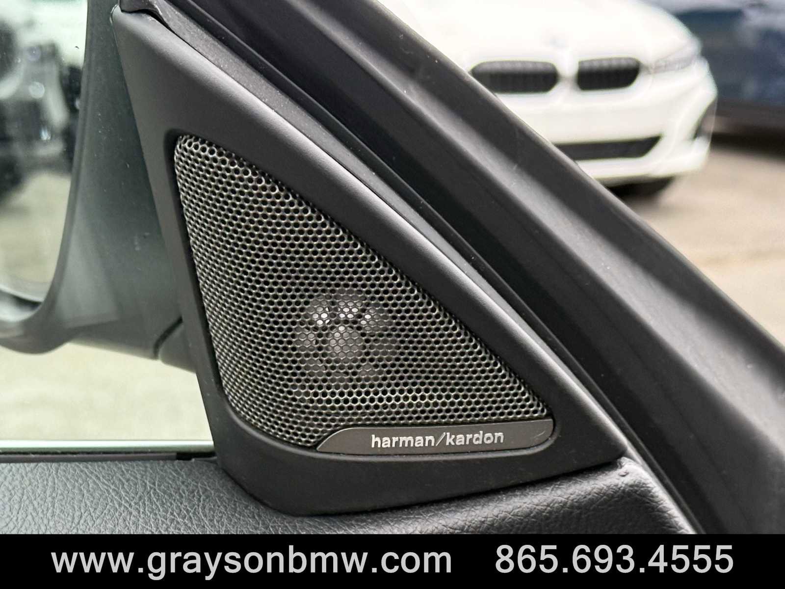 Used 2020 BMW 440i xDrive Convertible image 16