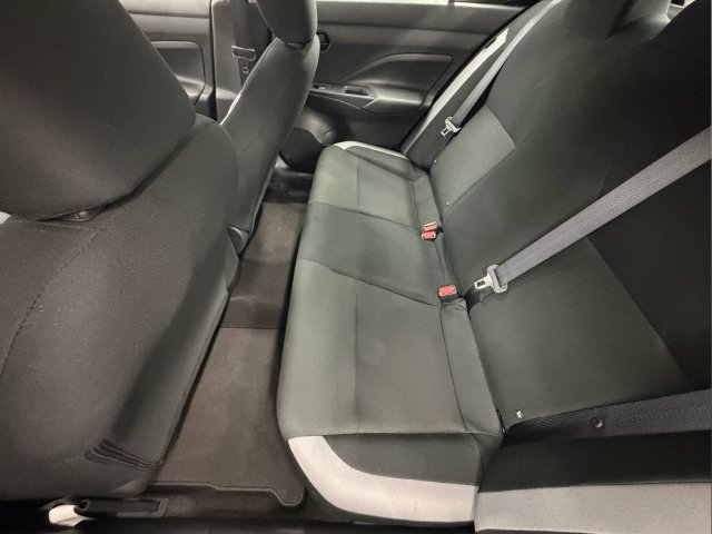 Certified 2025 Nissan Versa S w/ Trunk Package FWD image 17