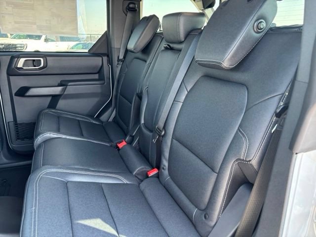 New 2026 Ford Bronco Badlands AWD/4WD image 15