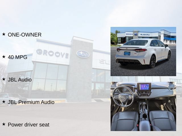 Used 2024 Toyota Corolla XSE FWD image 5