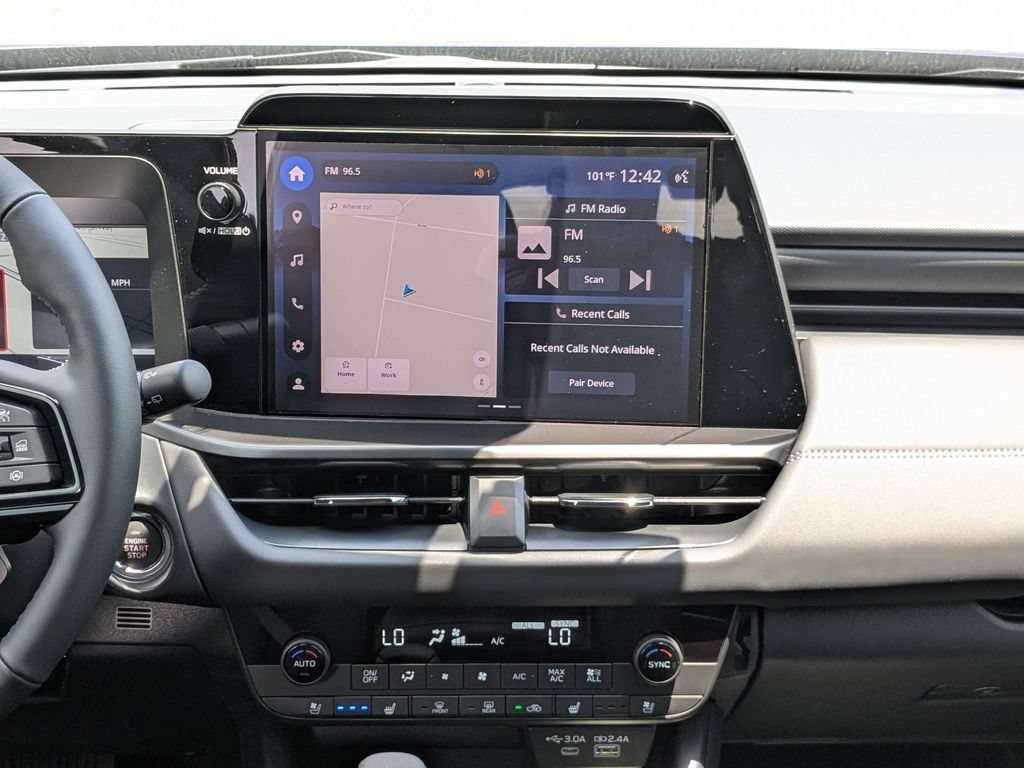 New 2026 Subaru Outback Touring AWD/4WD image 16