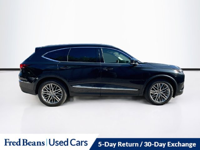 Certified 2024 Acura MDX w/ Advance Package AWD/4WD image 10