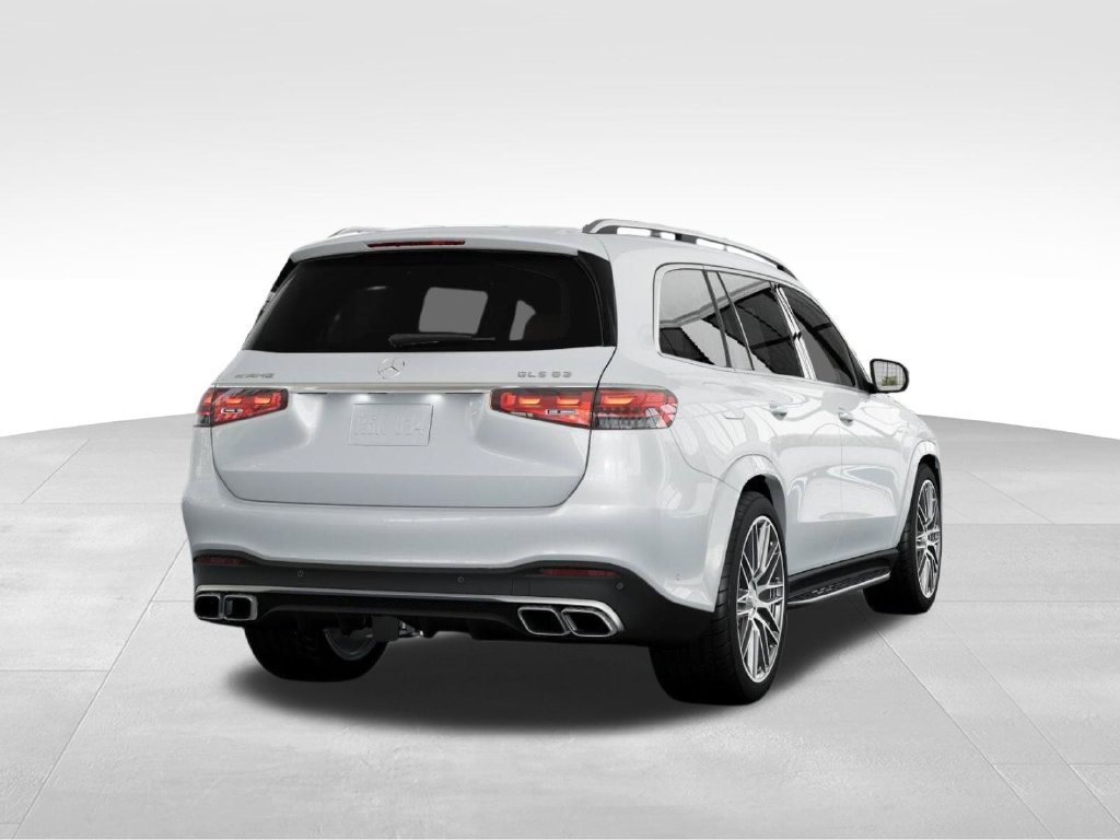 New 2026 Mercedes-Benz GLS 63 AMG 4MATIC image 23