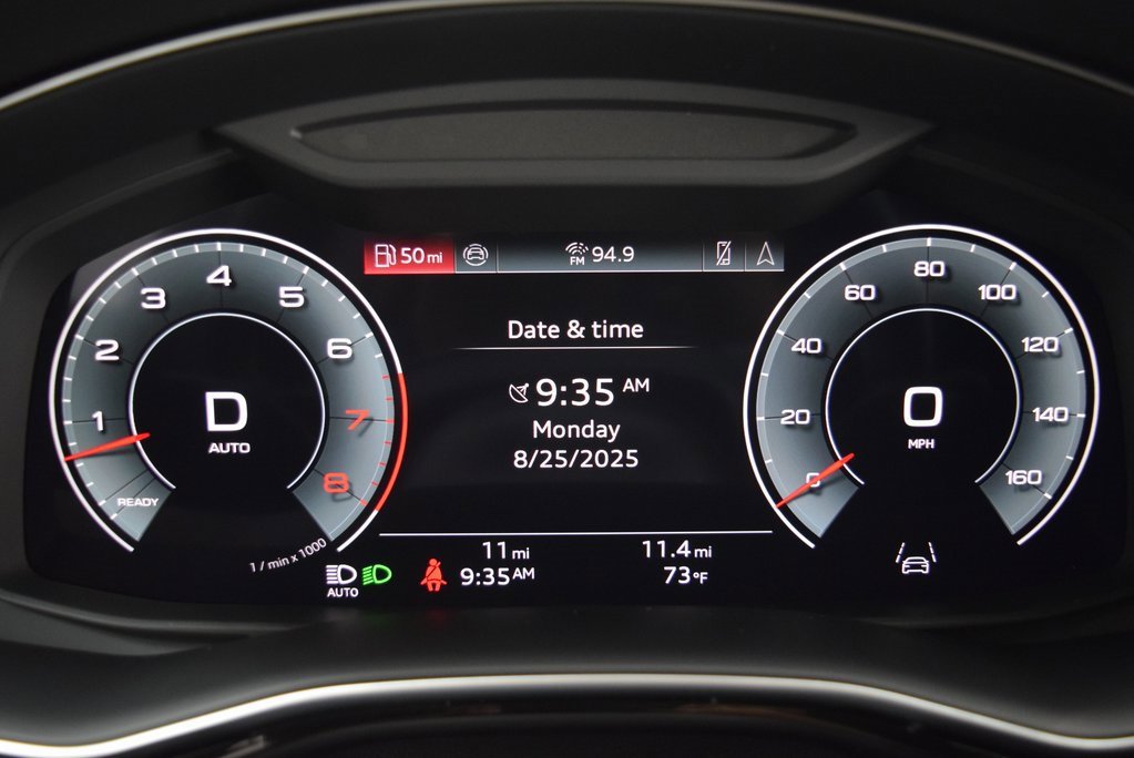 New 2025 Audi Q8 Prestige image 9