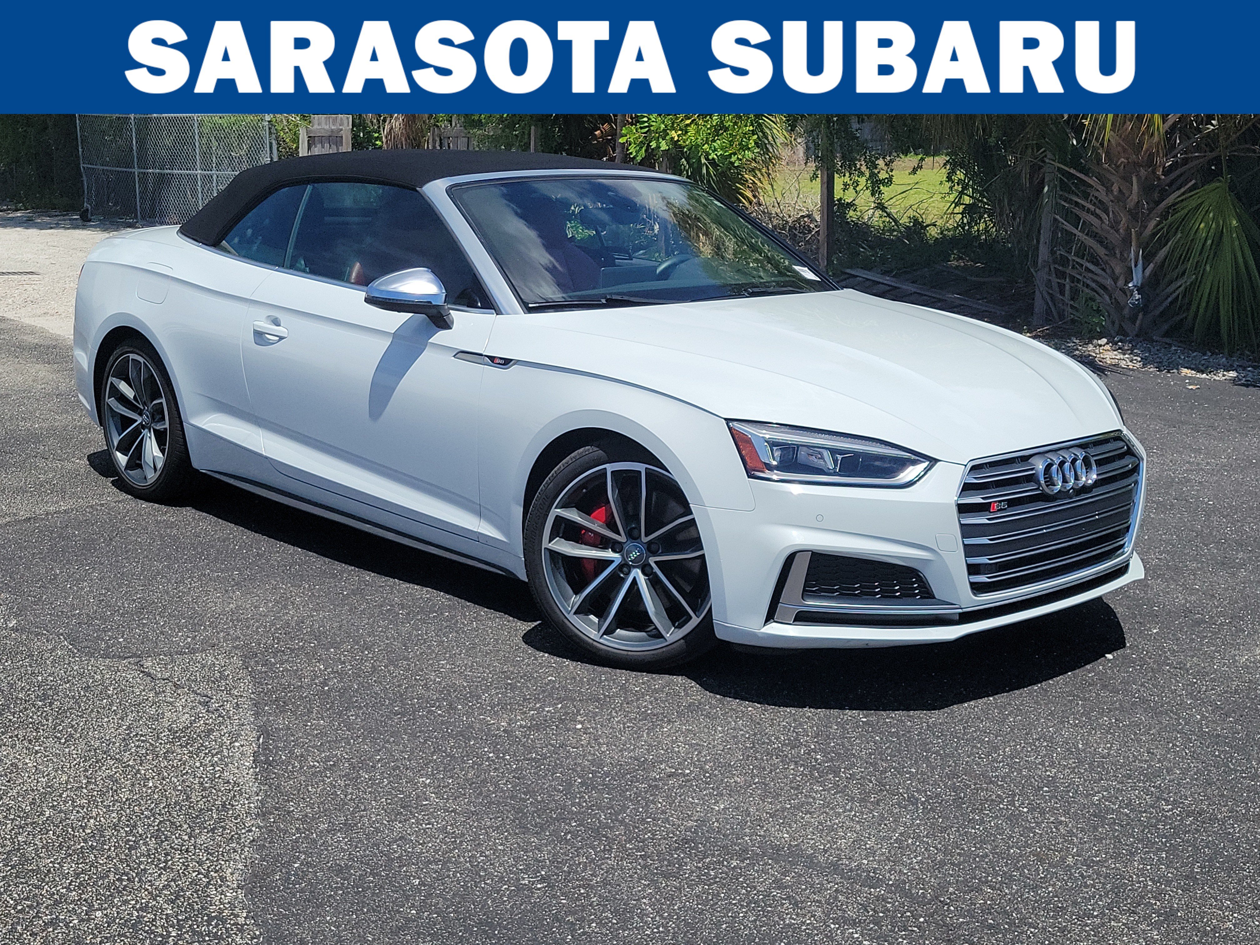 Used 2018 Audi S5 Prestige w/ S Sport Package AWD/4WD video 1