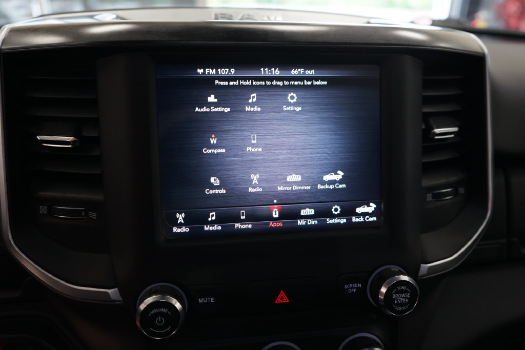 Used 2019 RAM 1500 Big Horn AWD/4WD image 32