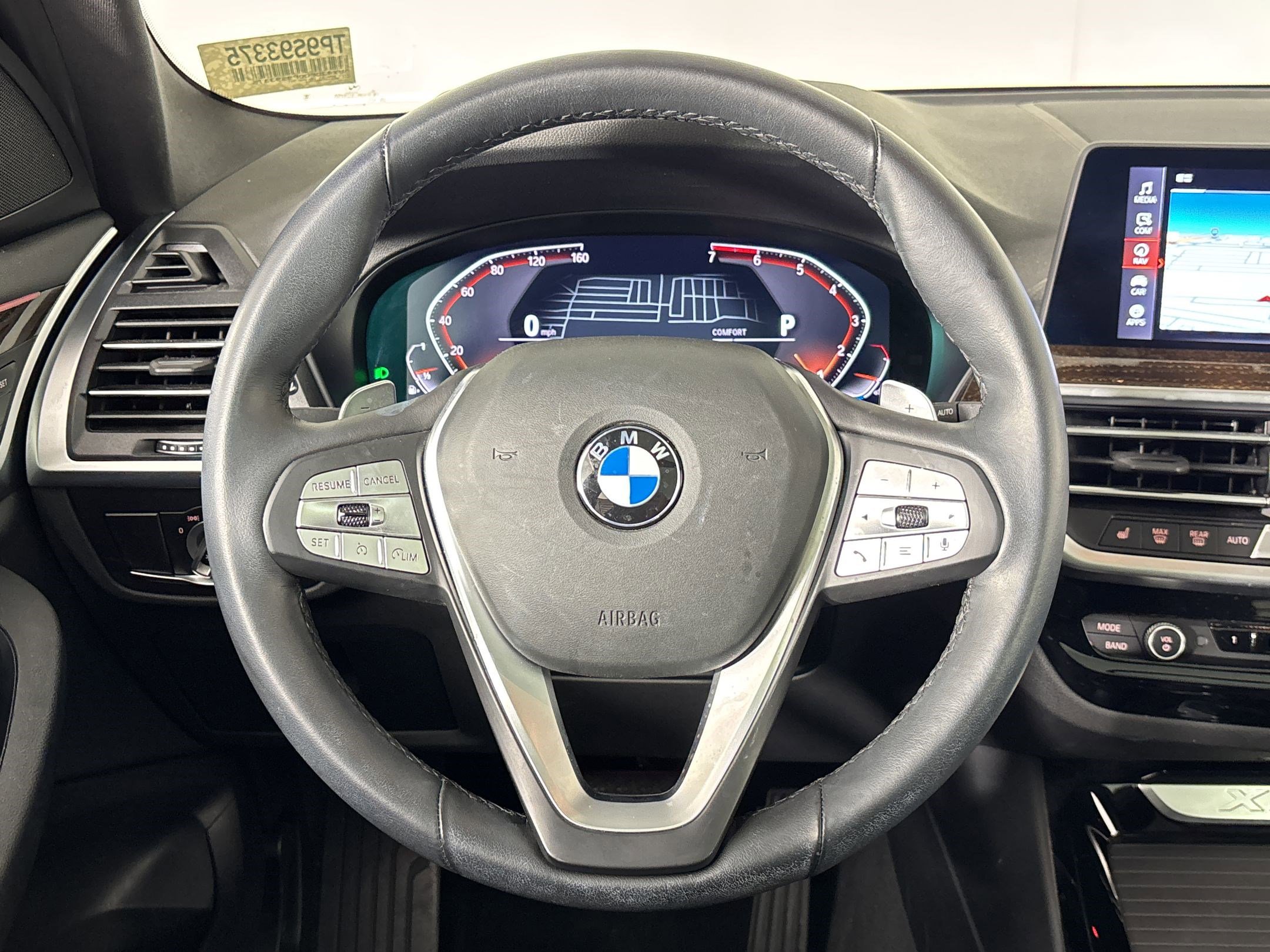 Certified 2023 BMW X3 sDrive30i w/ Convenience Package RWD image 15