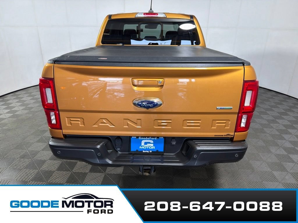 Used 2019 Ford Ranger Lariat w/ Equipment Group 501A Mid AWD/4WD image 7