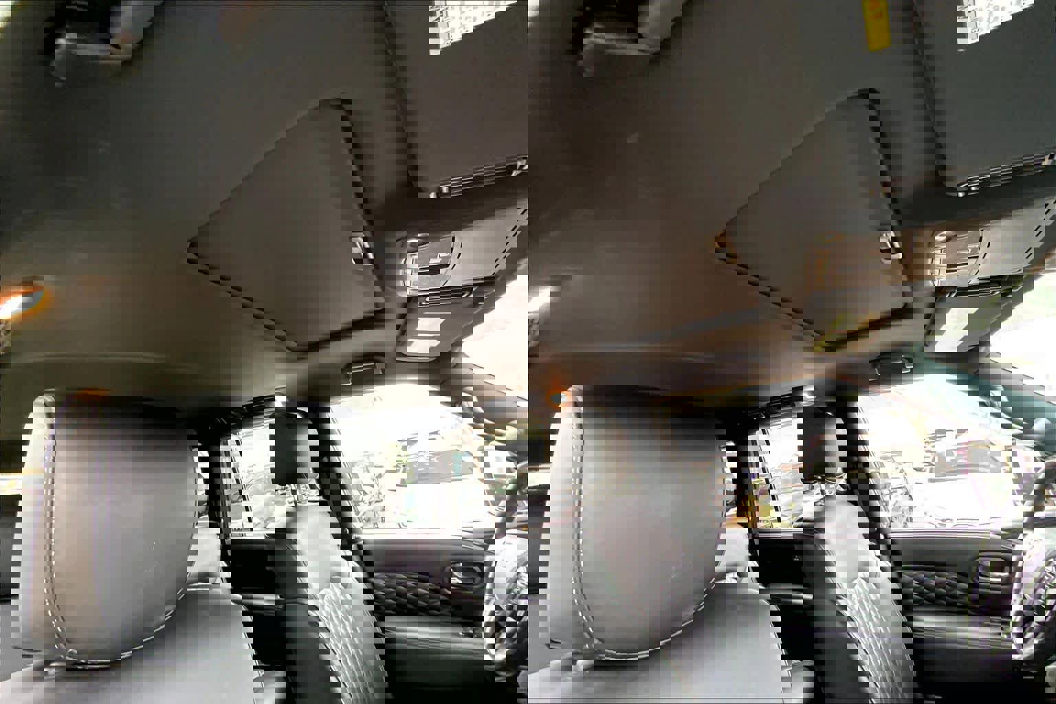 Used 2021 INFINITI QX80 Sensory w/ All-Season Package image 13