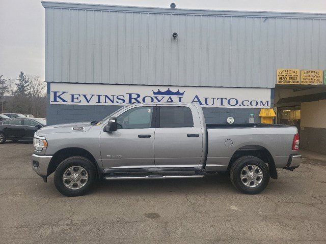 Used 2024 RAM 2500 Big Horn w/ Bed Utility Group AWD/4WD image 1