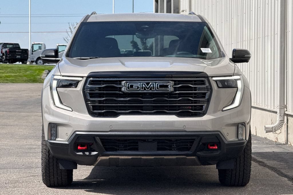 New 2027 GMC Acadia AT4 w/ AT4 Reserve Package AWD/4WD image 12