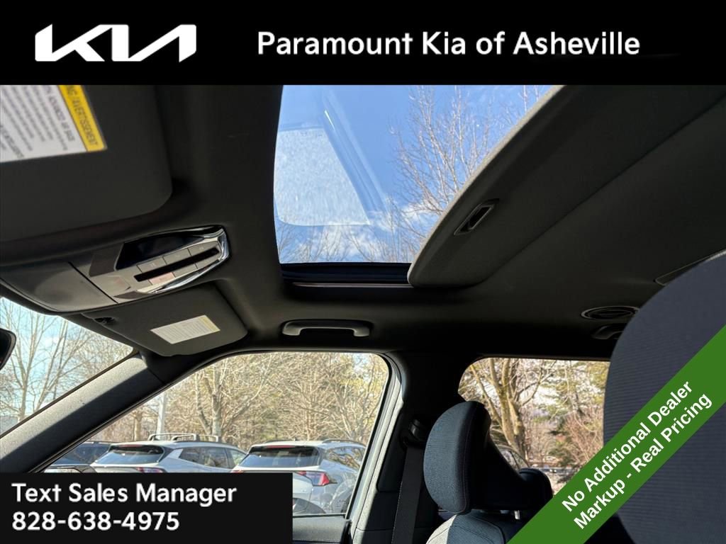 New 2027 Kia Telluride S image 14