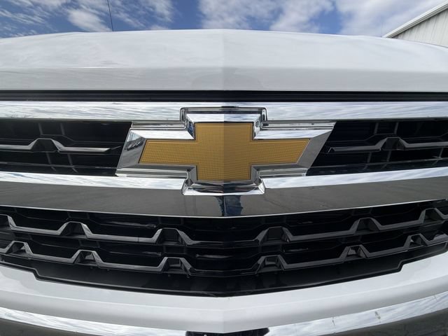Certified 2025 Chevrolet Silverado 1500 LT AWD/4WD image 32