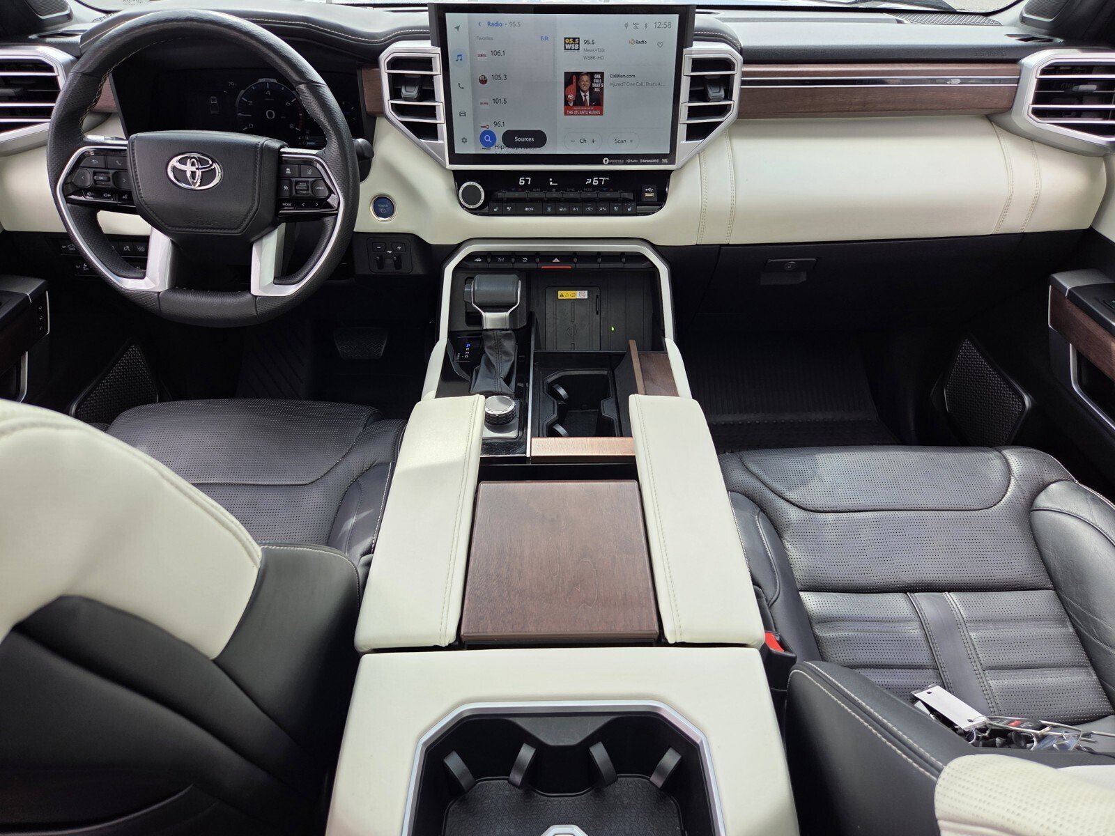 Used 2023 Toyota Tundra Capstone image 11